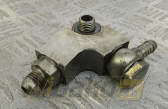 Coupler for engine Liebherr D934 A7 10130777
