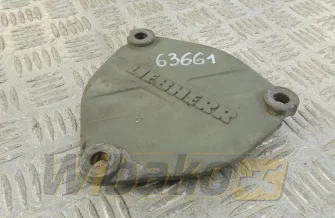 Flywheel housing cap Liebherr 10122317
