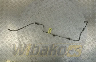 Fuel line 6x1 Liebherr 10140431