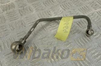Fuel line Liebherr 10133589