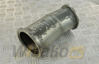 Inlet pipe for engine Liebherr D934 A7 