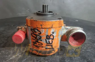 Gear pump Bosch 0510515337