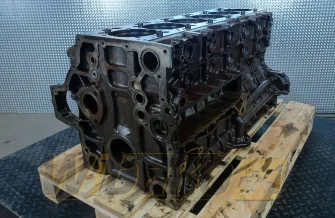 Crankcase for engine Liebherr D936 L A6 10115778
