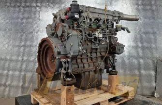 Engine Liebherr D934 S A6 10118080
