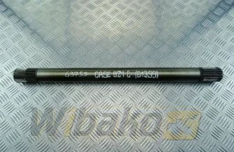Cross-shaft for loader Case 821C 4474353005