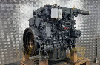 Engine Liebherr D934 S A6 10117943