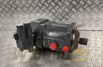 Hydraulic motor Rexroth A6VM80DA3/63W-VZB0100HB R902214558