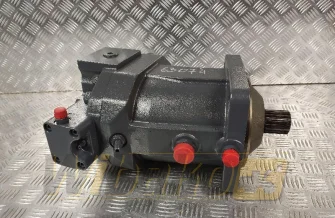 Hydraulic motor Rexroth A6VM140DAX/63W-VZB01700B-S R902216539