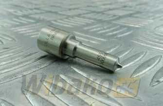 Injector nozzle Bosch DLLA158P455 0433171328