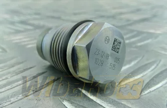 Fuel pressure valve Bosch 1110010028