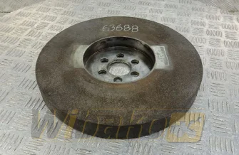 Vibration damper Liebherr 9080380