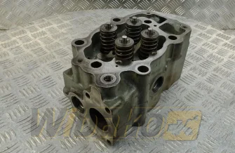 Cylinder head Liebherr 10120384