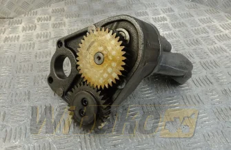 Oil pump Liebherr 9080278