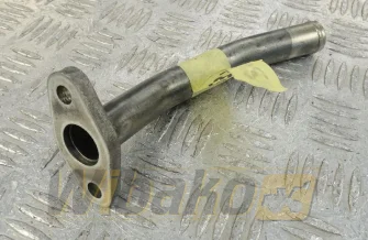 Turbocharge return line 22x1.5 Liebherr 10119021