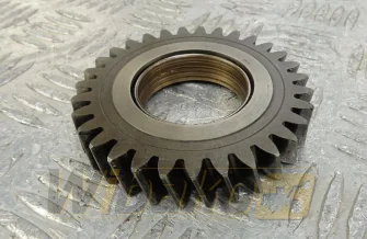 Oil pump gear Liebherr 9072633