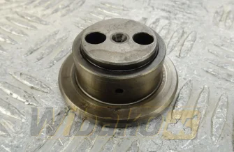 Oil Pump Sprocket Pin Liebherr 9267273