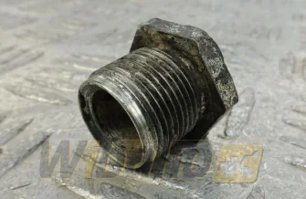 Injector adapter nut Liebherr 9075763