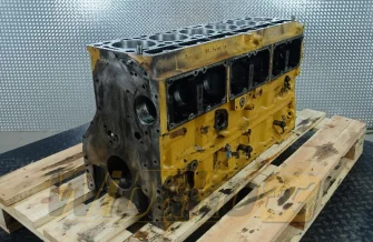 Crankcase for engine Caterpillar 3116 149-5401