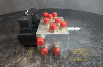 Valves set E6090006 H00296