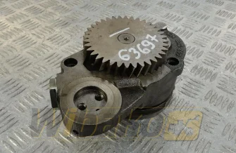 Oil pump B=43 Liebherr 9072781