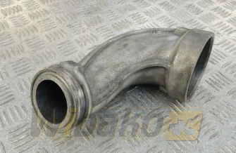 Turbocharger elbow Liebherr 9079936