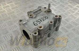 Thermostat housing Liebherr 10119984