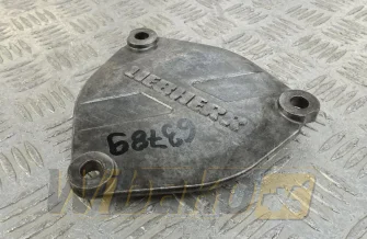 Flywheel housing cap Liebherr 10122316