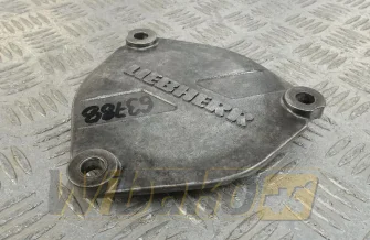 Flywheel housing cap Liebherr 10122318