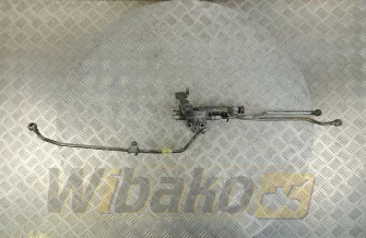 Fuel lines for engine Liebherr D936 L A6 10117551