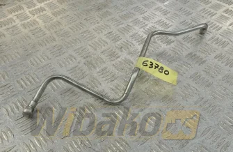 Fuel line 10x1 Liebherr 10116482