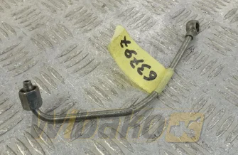 Oil line przystawki odbioru mocy 6x1 Liebherr 9080010