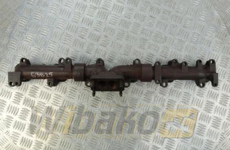 Exhaust manifold for engine Caterpillar 3116 6I-2298