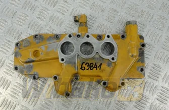 Oil cooler housing Caterpillar 7W9027