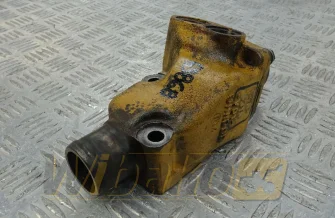 Thermostat housing for engine Caterpillar 3116 148-6318