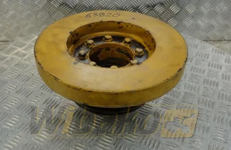 Vibration damper for engine Caterpillar 3116 