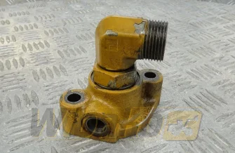 Hub przewodu olejowego Caterpillar 4P9128