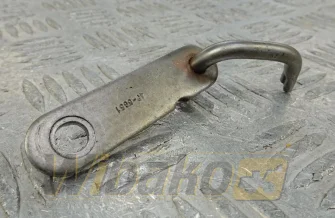 Piston cooling nozzle for engine Caterpillar 3116 4P5651