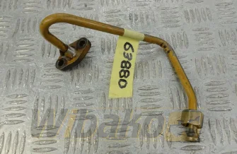 Turbocharger oil hose Caterpillar 3116 7E-5196