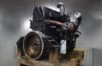 Engine Cummins QSM11-C CPL8545