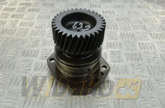 Power take off hub Liebherr 9077718