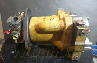 Swing joint (Svivel joint) Liebherr R984 