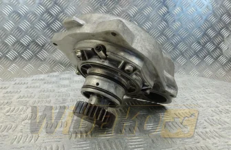 Water pump Liebherr 10132816