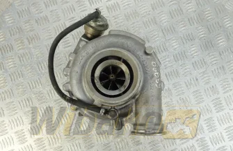 Turbocharger Borg Warner K26 53269887104