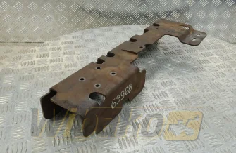 Osłona kolektora wydechowego for engine Liebherr D934 10120173