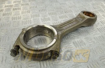 Connecting rod Liebherr 11348054
