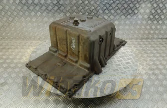 Oil sump for engine Liebherr D934 10118880