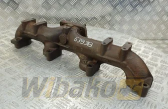 Exhaust manifold K26 for engine Liebherr D934 S A6 9078351