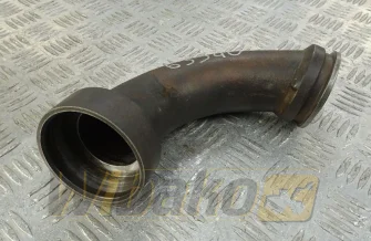 Turbocharger elbow for engine Liebherr D934 S A6 10120142