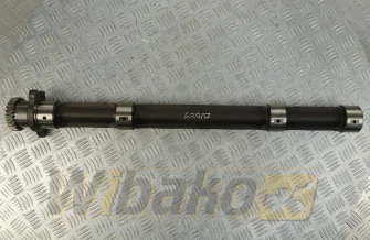 Balancing shaft lewy for engine Liebherr D934 S A6 9078114