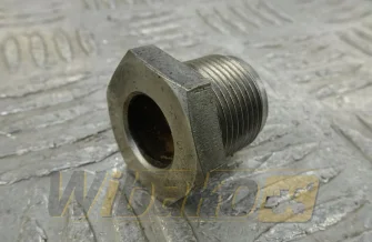 Injector adapter nut Liebherr 9075763